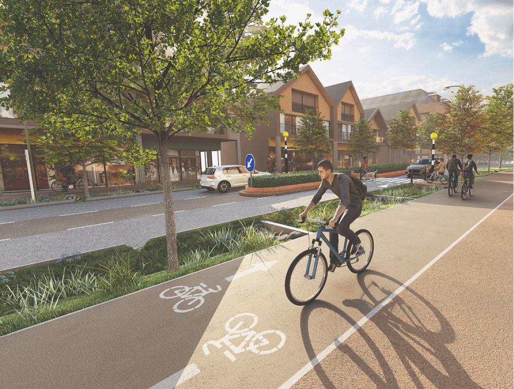 Communities and education